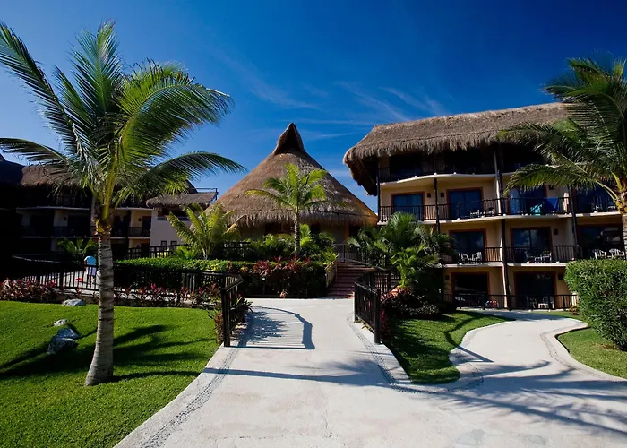 Catalonia Yucatan Beach Resort & Spa Puerto Aventuras